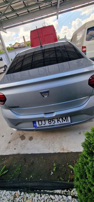 Vand Dacia Logan3, 2021, AC, gpl,71000km