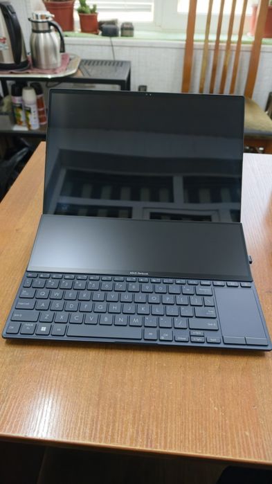 Asus Zenbook Duo 14 Pro I7-12.700H 16G/1T Срочно продам