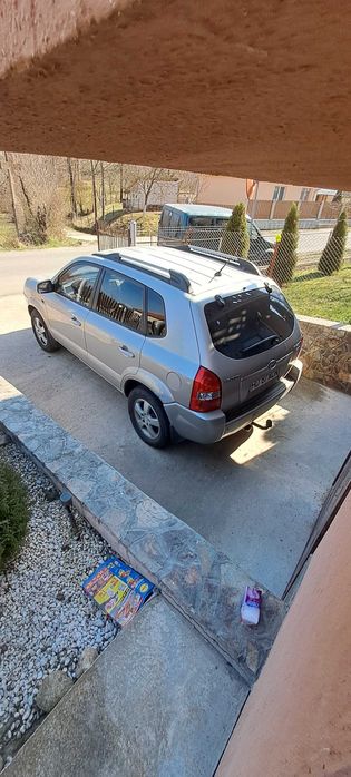 Vand Hyundai Tucson  2.0 crdi 2007