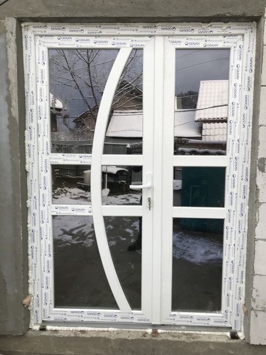 Termopane din pvc cu geam termopan