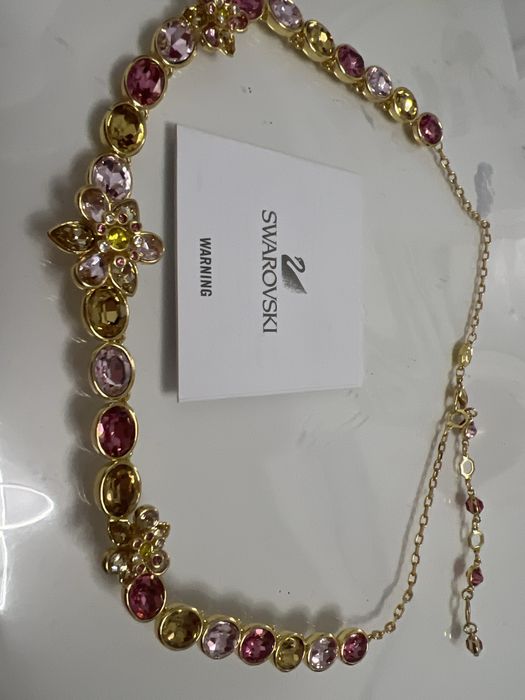 Choker idylliax Swarovski