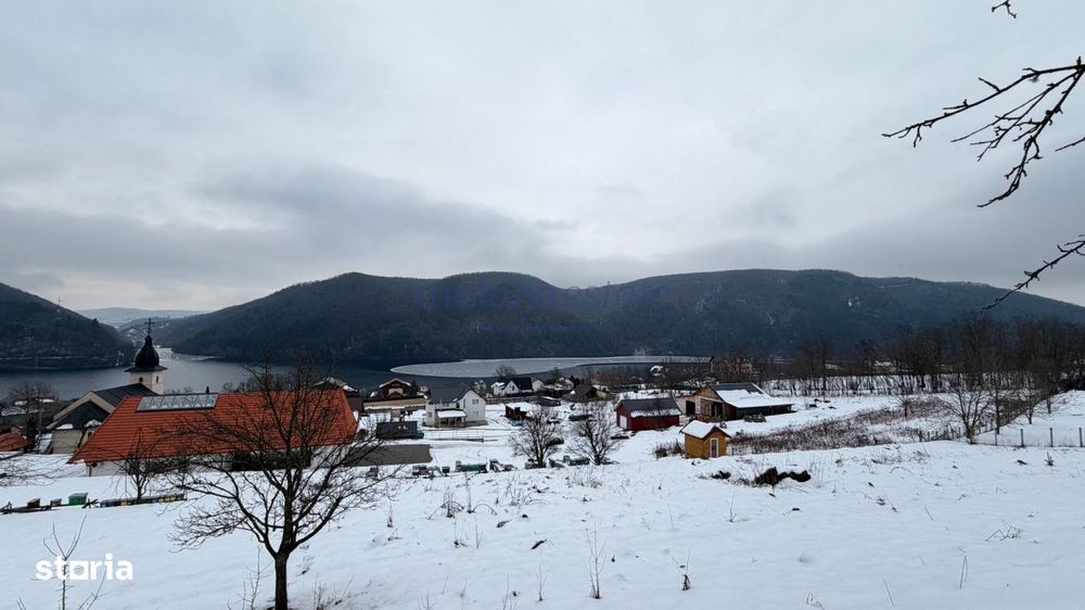 Teren cu panorama / Somesul Cald / Lacul Tarnita