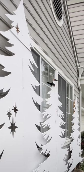 Decor luminos de Crăciun