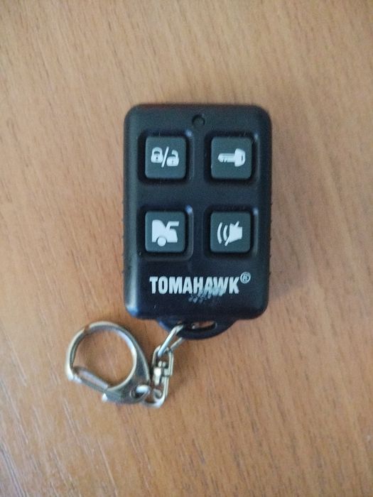 Пульт от авто сигнализации