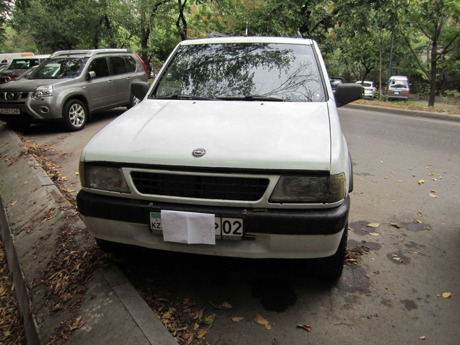 продаю опель франтеру