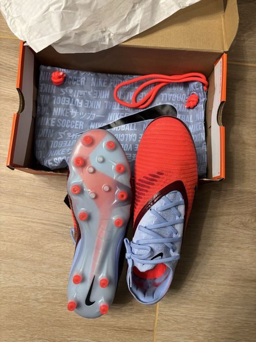 НОВИ! Nike Phantom elite 6 low AG-pro 45 номер