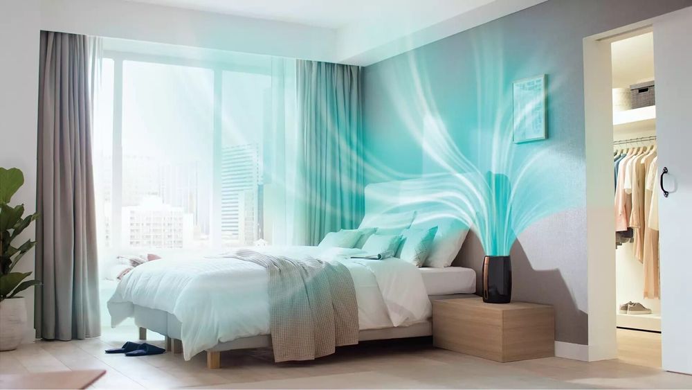 Увлажнитель воздуха PHILIPS HU2718 Global version