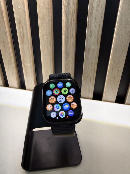Apple watch 9, 45мм, АКБ 100% эпл вотч оригинал