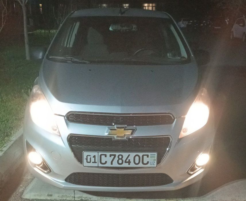 Spark Avtomat o'zimniki