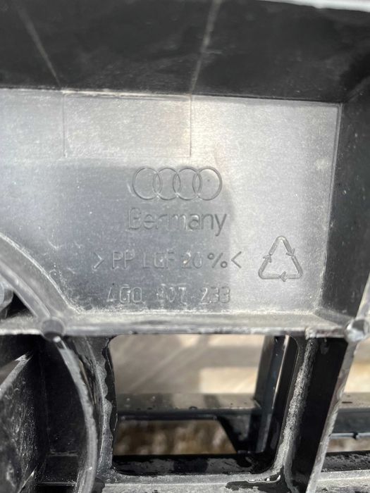 Броня Audi A6 C7 2бр.