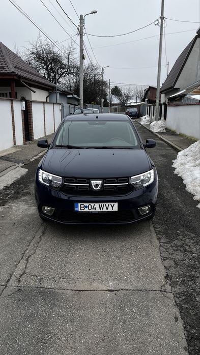 Dacia logan 2018