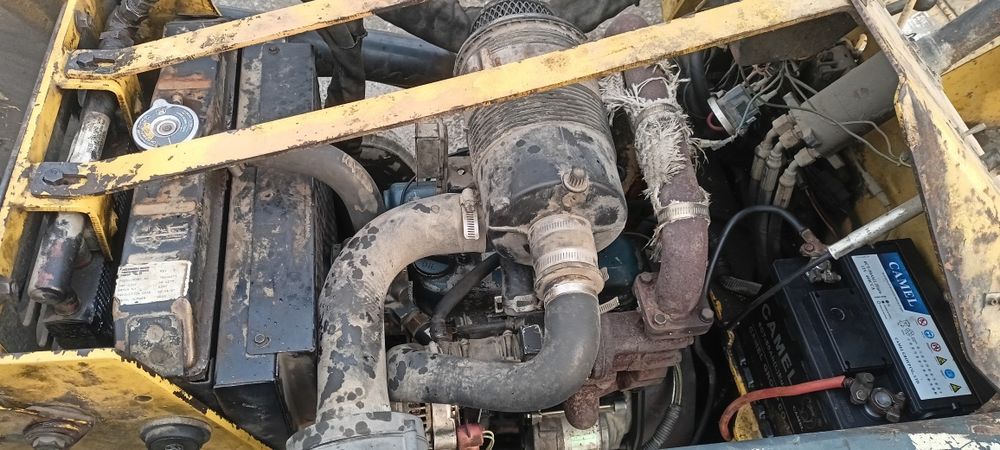 Mini exkavator sotiladi