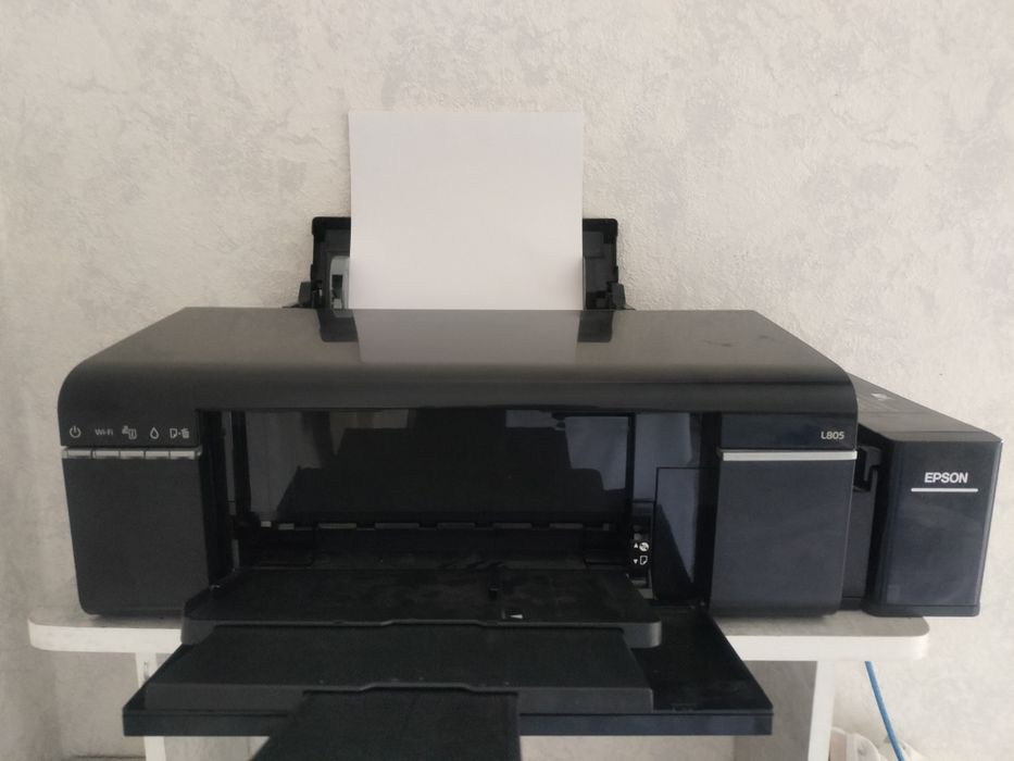 Продам принтер почти новый