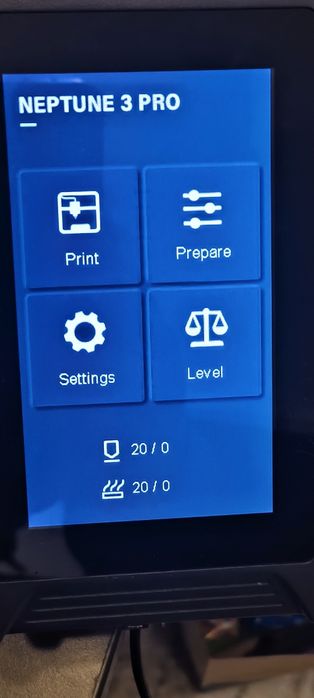 Imprimanta 3d Elegoo Neptune 3 Pro