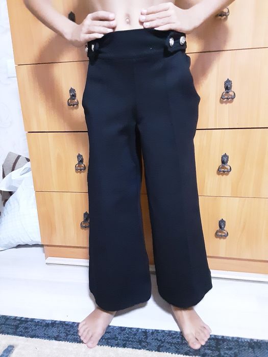 Брюки на девочку,  Парео