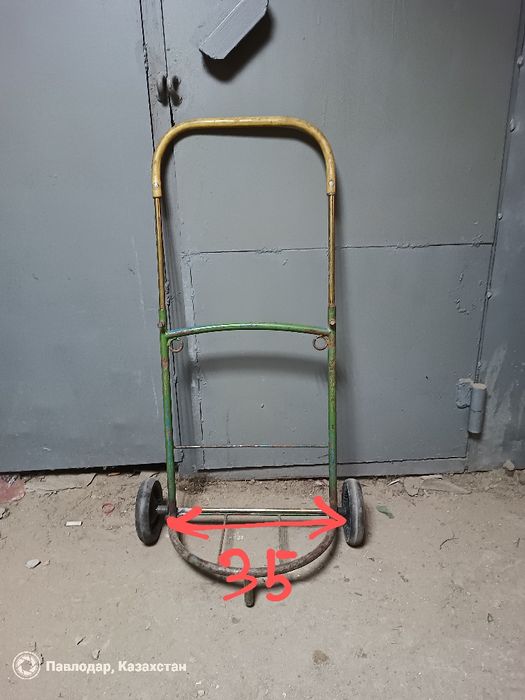 Тележка   коляска