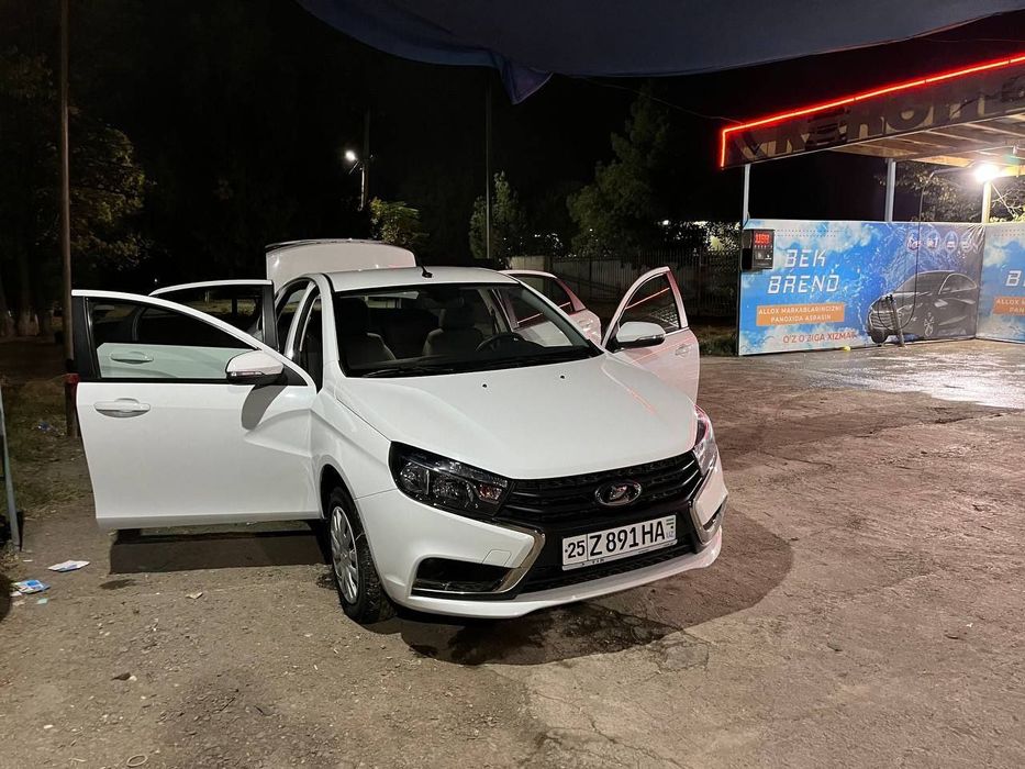 Lada Vesta ideal xolatda