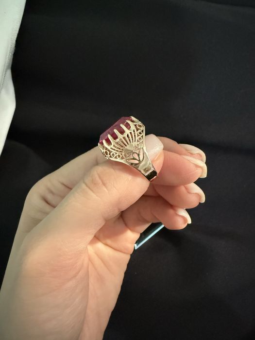 Золотое кольцо 5,09 грамм