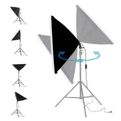 Софтбокс для фото и видео съемки