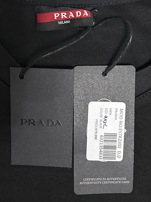 Vabd compleu nou de bărbați Prada