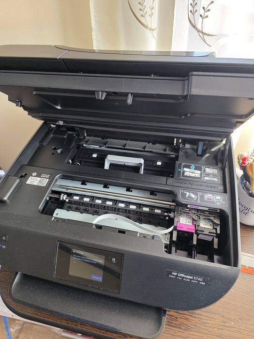 Imprimanta All-in-one HP Officejet 5740