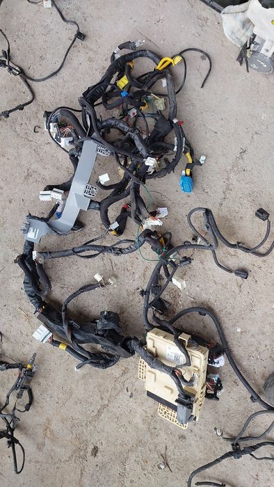 Проводки коса KIA K5 JF