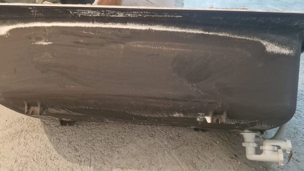 Отдам чугунную ванну