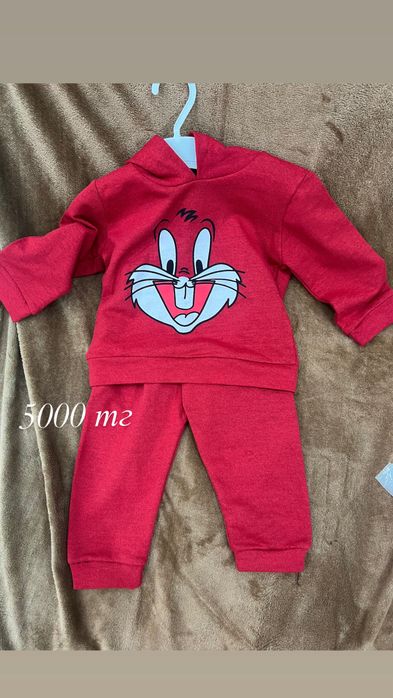 Новые детские костюмы