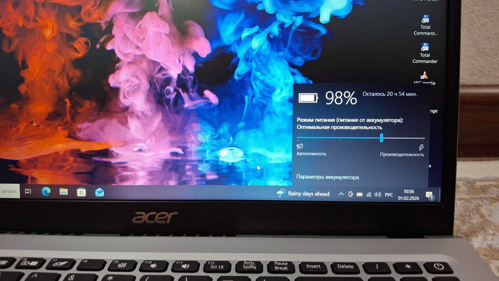 Продается Acer Aspire 3