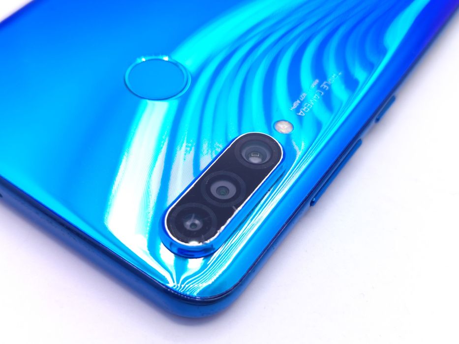 Huawei P30 Lite 128GB Peacock Blue 4GB, Garantie 24 luni | #D89962
