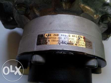 Compresor nou OEM aer conditionat Audi , VW, Porsche, etc.