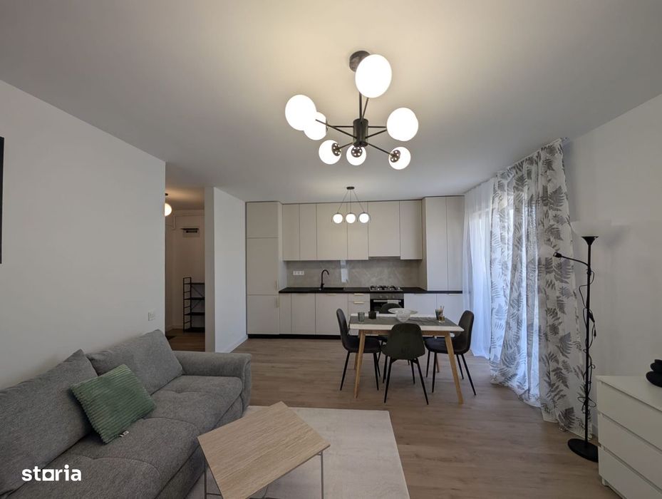 Apartament nou 2 camere,parcare subterana