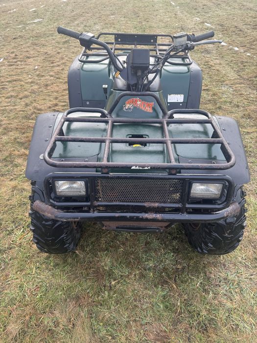 Vand sau schimb Atv 4x4 Arctic Cat 454  Suzuki 450 500 BEARCAT