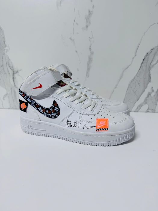 Ghete Nike Air Force 1