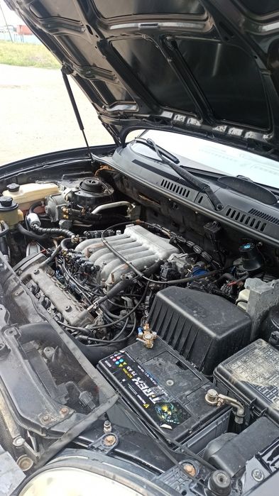 Продам Santa fe 1- 2.7