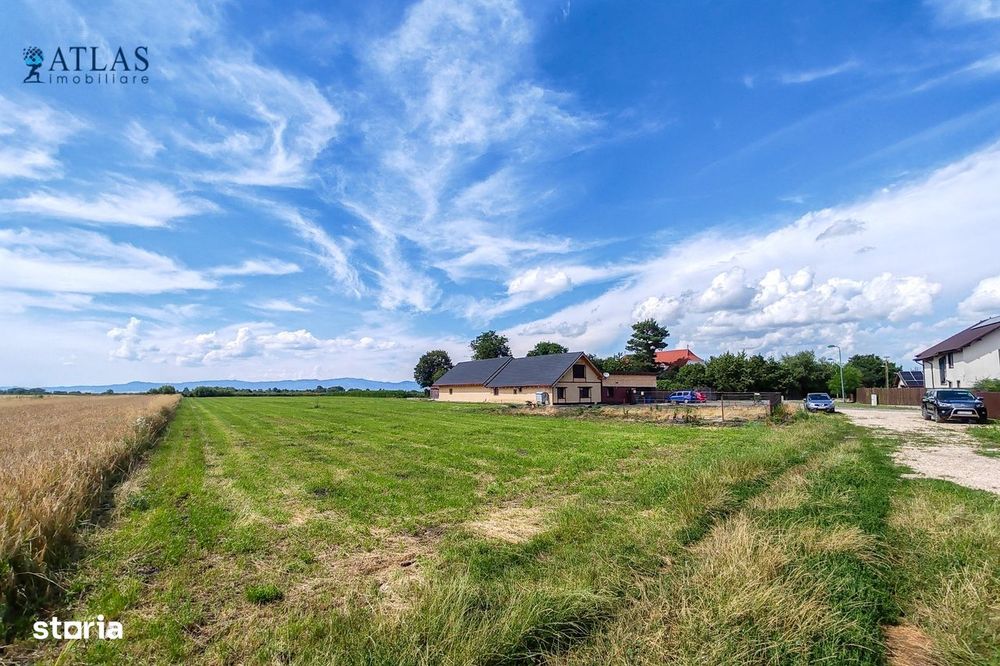 Loturi rezidențiale Cavalului, 500-700 mp, PUZ, utilități, Stupini
