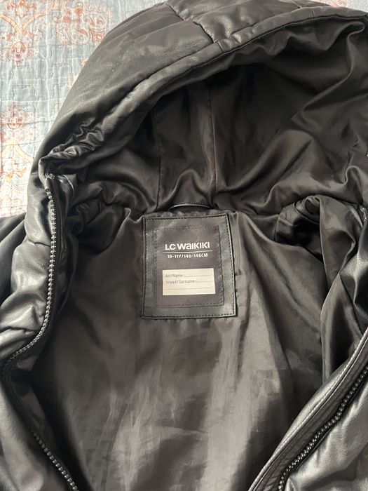 Демисезон қыздарға арналкан куртка