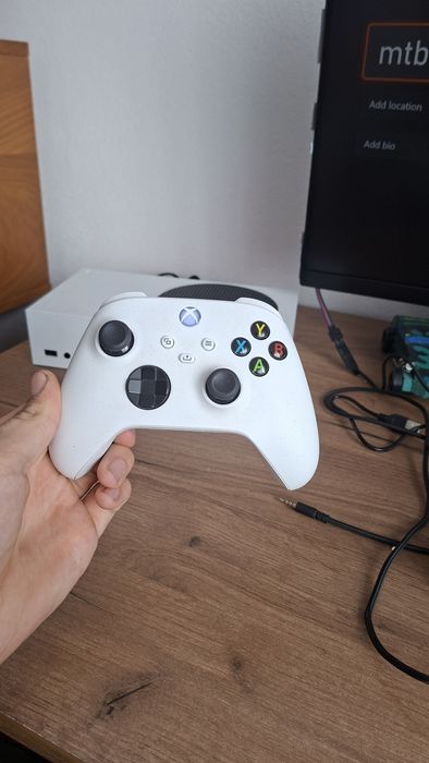 Vand Xbox Series S 512 gb