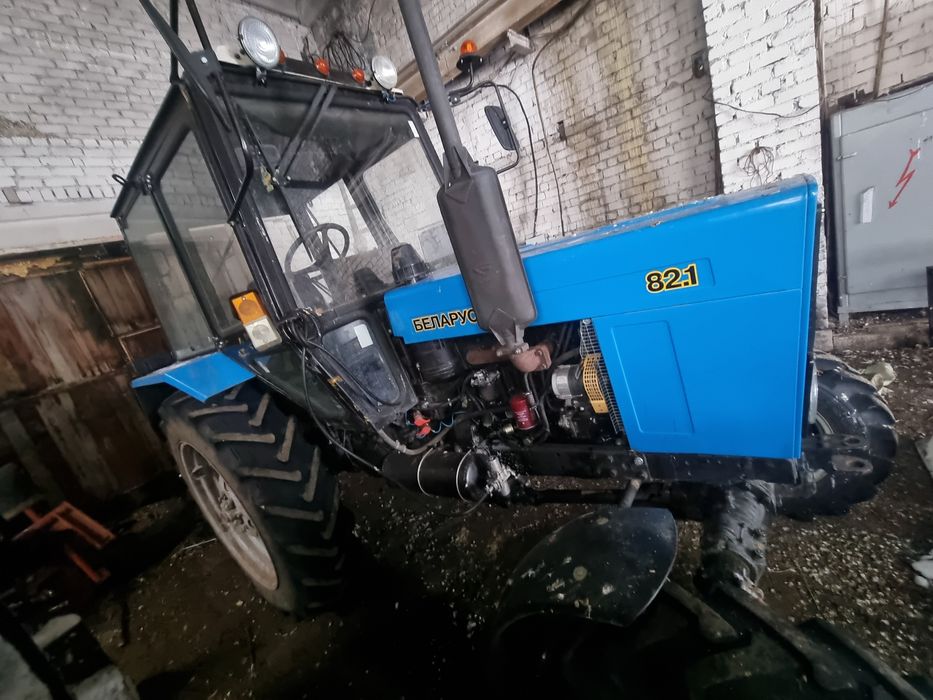 Трактор беларус 82.1
