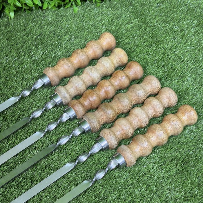 Alikman samuray dastalik six шампур