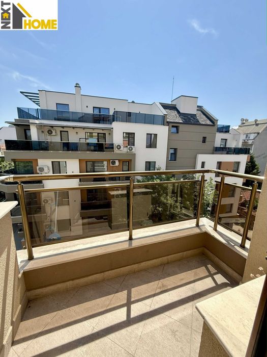 Нов, напълно обзаведен двустаен апартамент