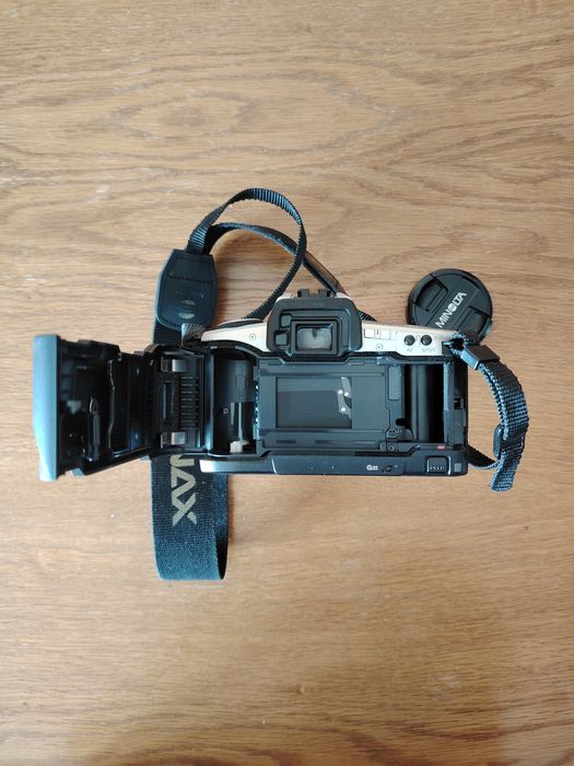 Minolta Dynax 5 SLR cu film