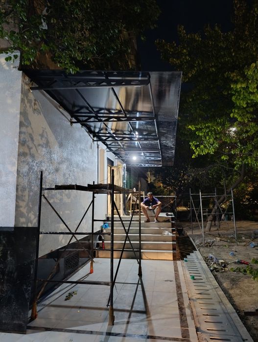 Сварщик на выезд