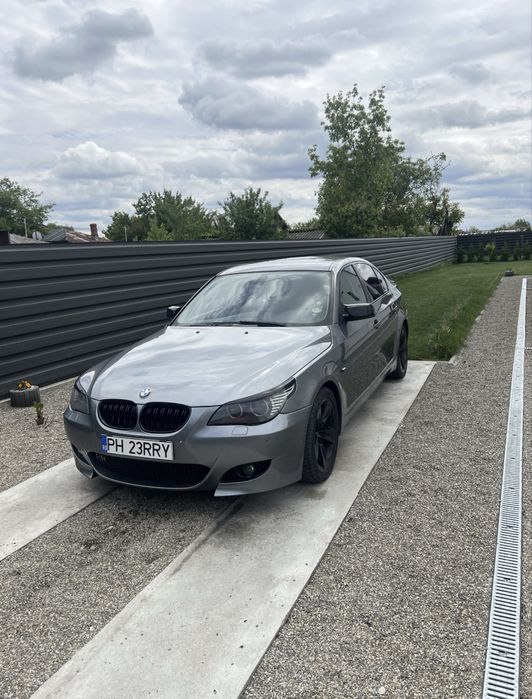 Seria 5 e60 2009 euro 5