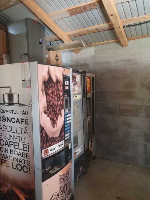 Lichidare stoc! Necta automate cafea