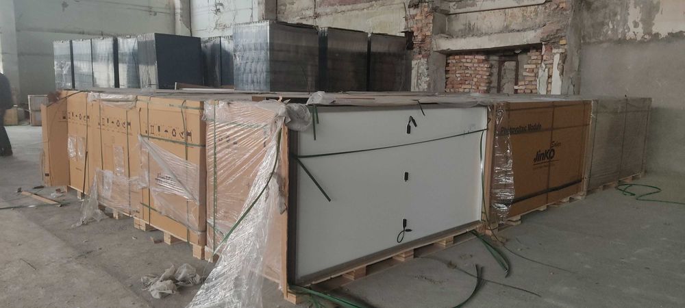 Quyosh panellari o'rnatish uchun MEGA CHEGIRMA солнечный панель