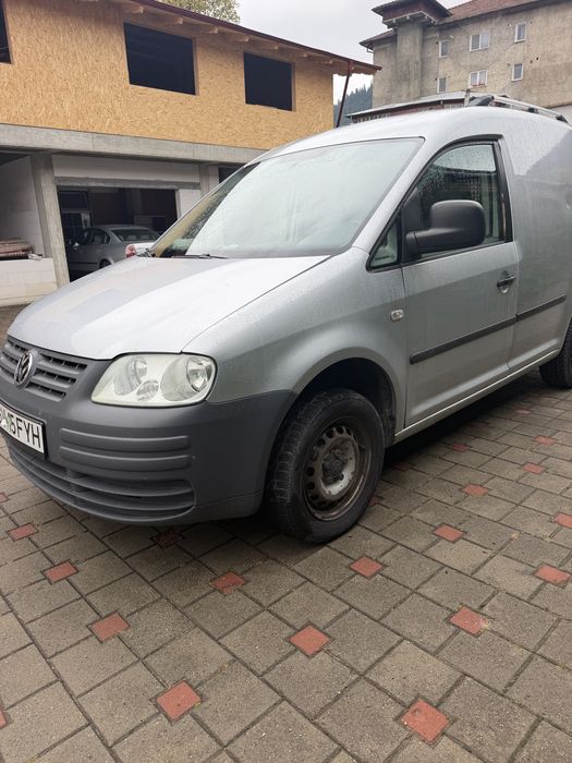 VOLKSWAGEN Caddy 2006 — imagine 3