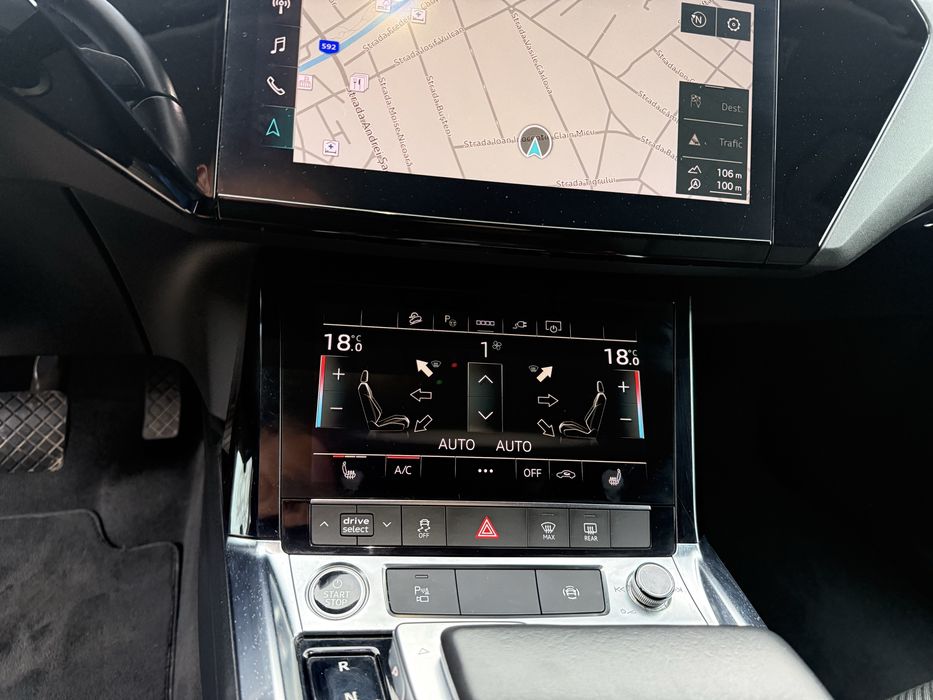 Audi Etron 50 Quattro 313cp Sportback