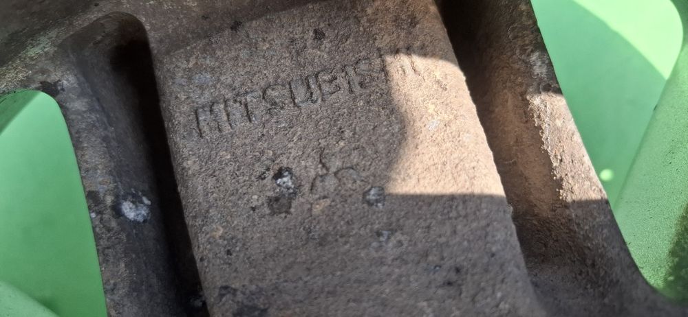 Диски Mitsubishi Pajero