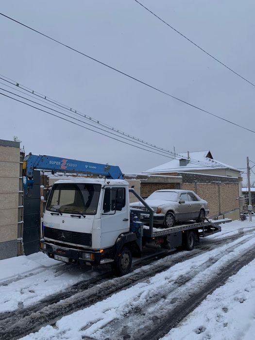 Услуги Манипулятор Эвакуатор